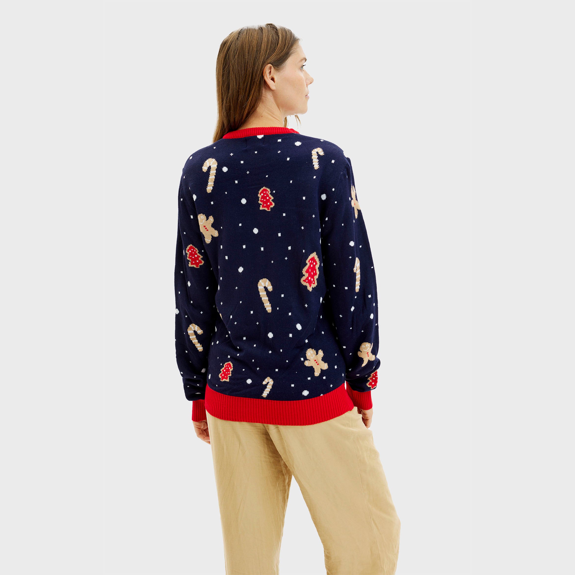 Cute Cookie Man - Dam